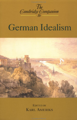 German Idealism-Cambridge University Press (2000).pdf